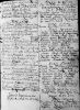 Immatrikulation Universität Rostock Okt. 1657